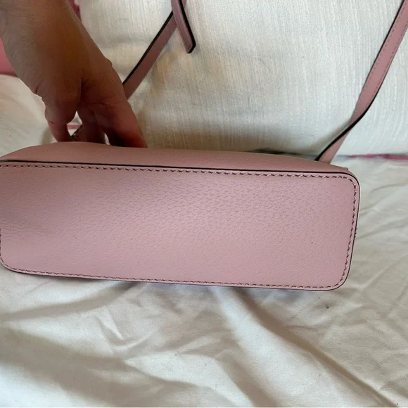 Kate Spade Pink Crossbody Bag - Picture 2 of 4